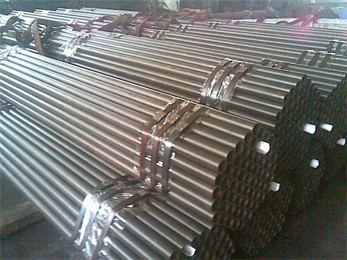 长白402考登钢管